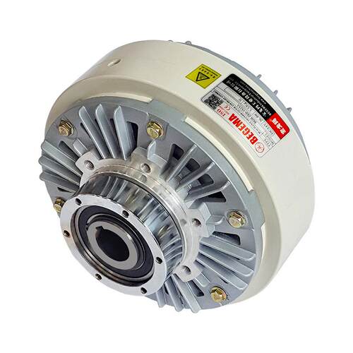 磁粉离合器ZKD2S5AA中空内旋制动器DC24V0.6-20Kg现货供应