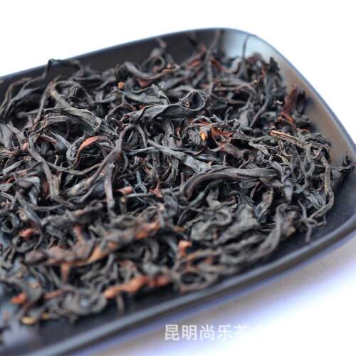 500克 茶叶 云南凤庆早春野生古树红茶 滇红茶 大古树