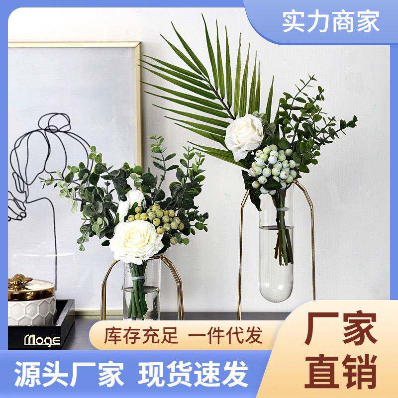 冰箱贴纸3D立体创意贴画全贴双开门冰箱装饰清新植物柜门贴花自粘