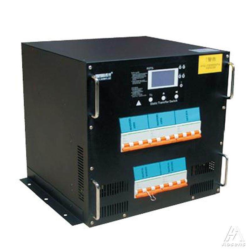 欧西普RSTS-3325A/3PSTS静态切换电源25A32A40A63A100A