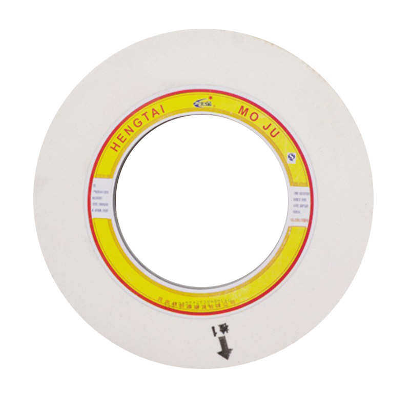 400*50*203白刚玉WA圆型砂轮机陶瓷小砂轮磨床砂轮金属打磨天王星