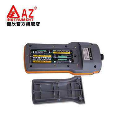 湿衡露点温湿度球风风速计欣量az8952测量风速仪az8905手持式