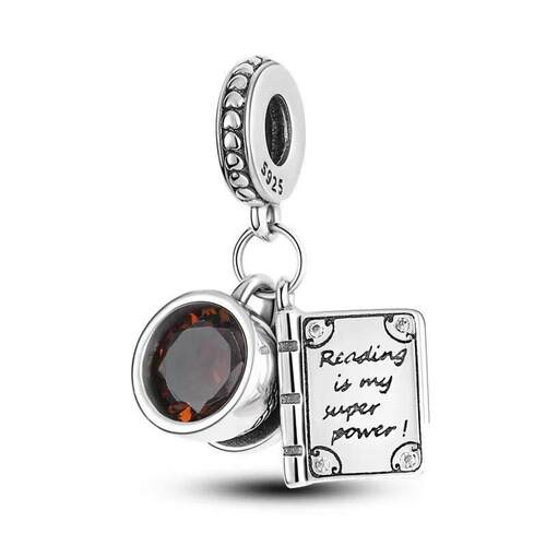 Hot Coffee Pot Cup Cocktailcup Teapot Dangle Charm Beads