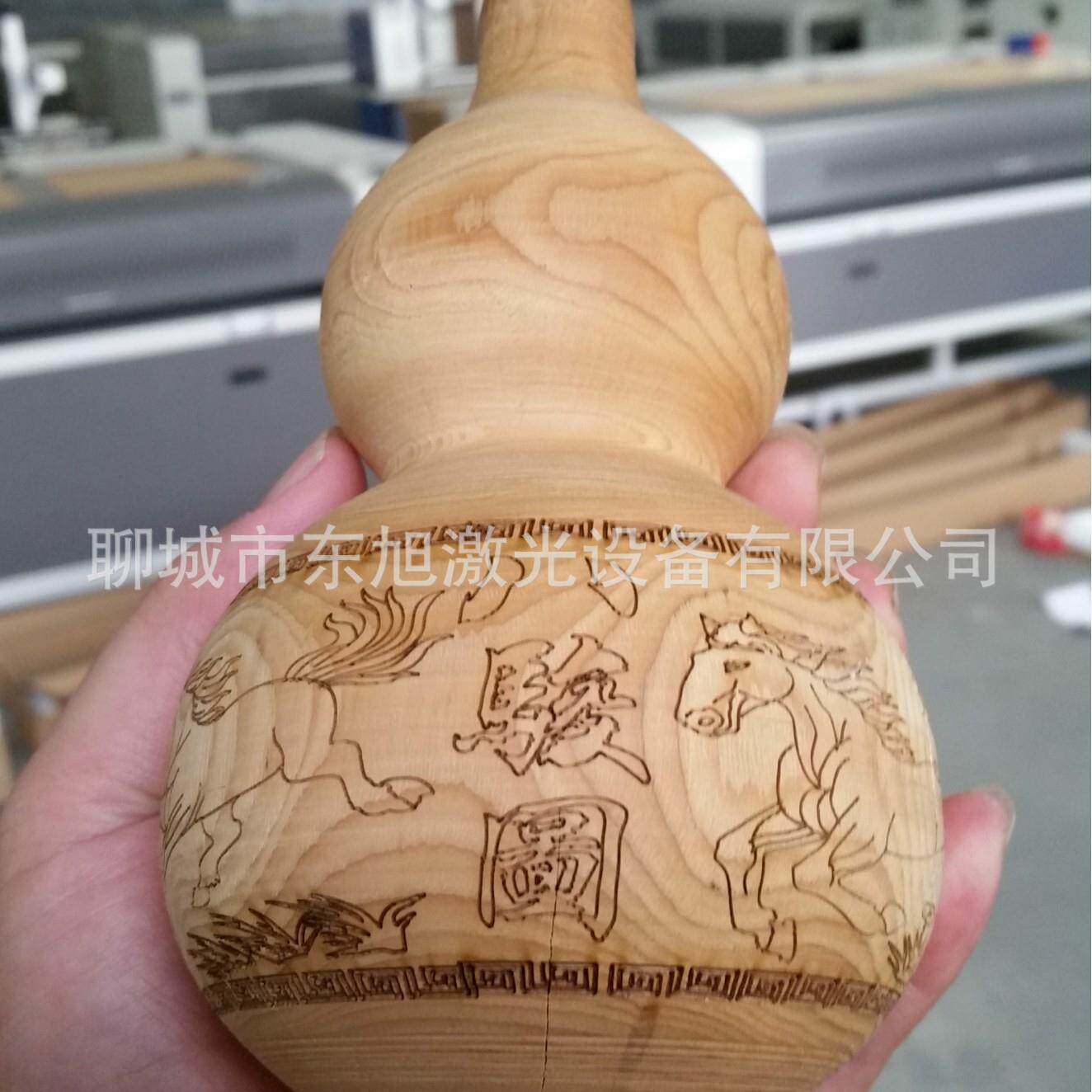 木质激光雕刻机小型全自动3D立体平面木雕高精度数控金属皮革雕刻