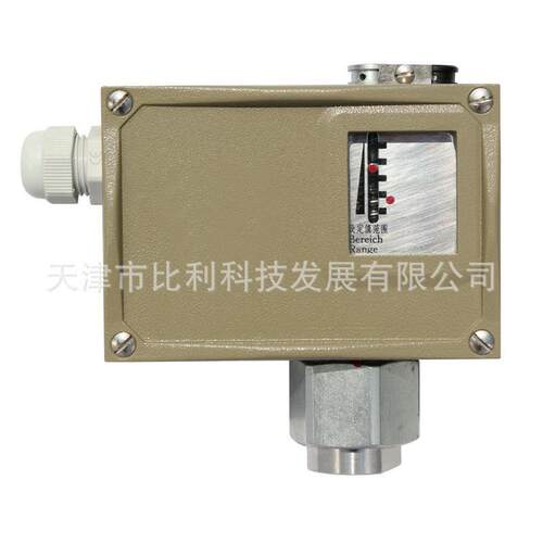 机械压力开关电子压力控制器 BL-Y501工业用数显压力控制器