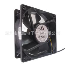 12038散热风扇AFC1212DE-BA9412V1.77A双滚珠台达工业轴流风扇