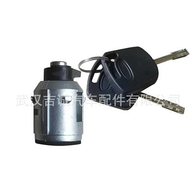 适用福特 TRANSIT CONNECT 2002-2013 燃油盖锁和2把钥匙 1522437