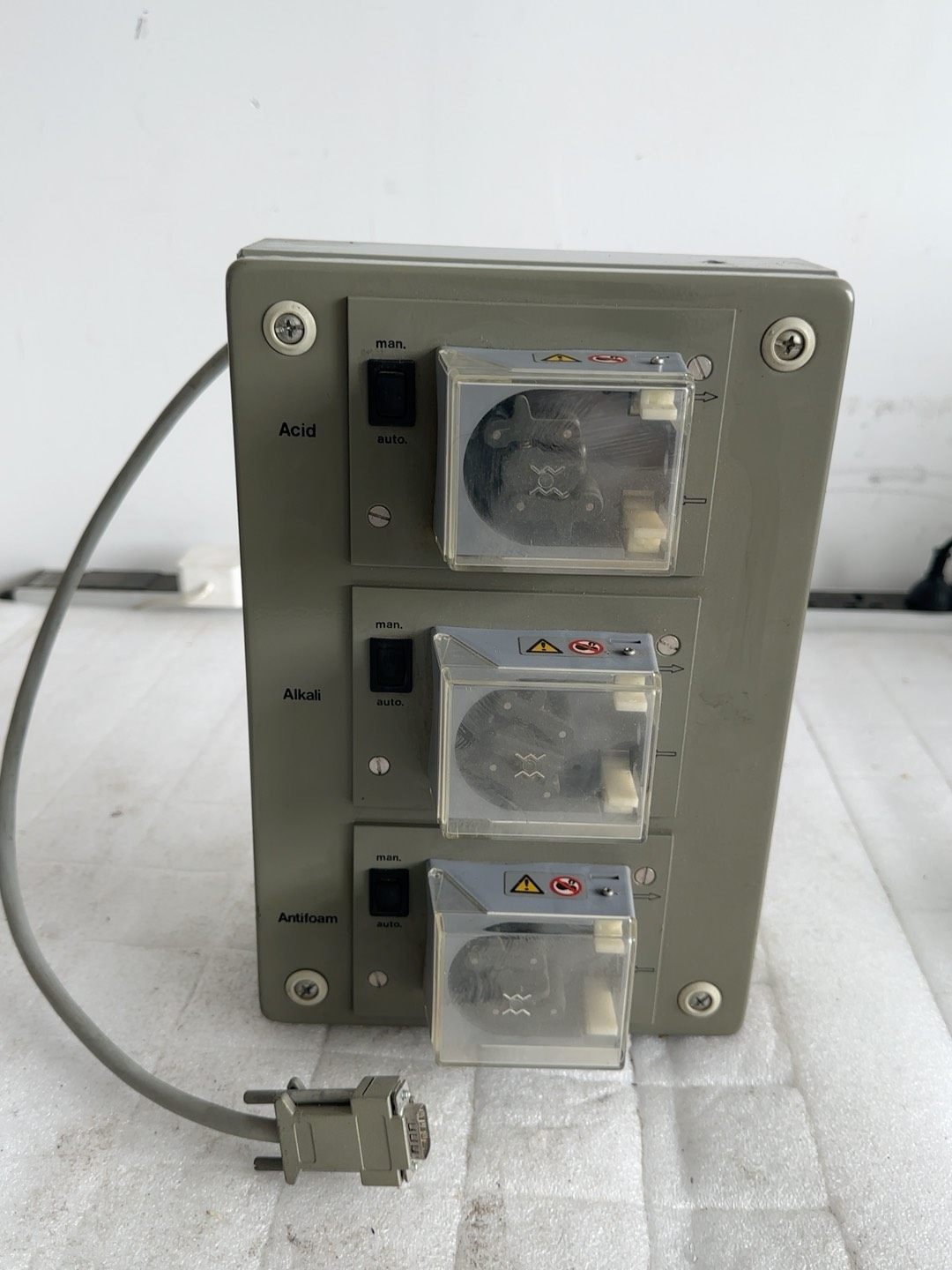 SAIA减速电机 UFR1NB4M25ANNU 带外面转子