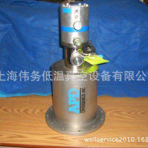 APD APD-8S 254702E6 Cryopump 低温泵