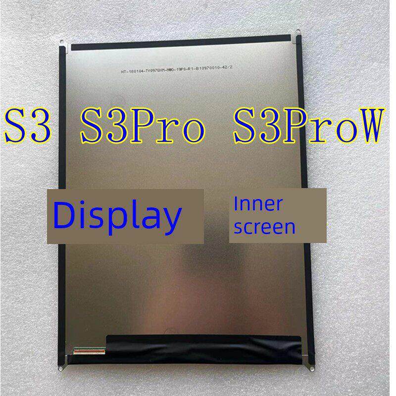 适用步步高BBK学习机平板 S3 S3PRO S3PROW S1W液晶显示屏内外屏