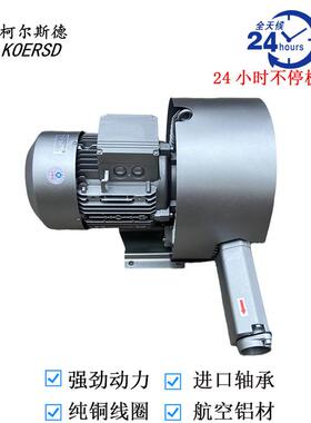 2HB710-AH06中压积尘设备配套高压环形鼓风机