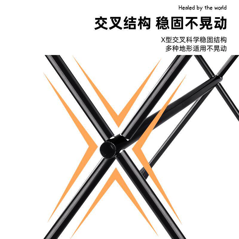 户外便携折叠桌露营野营车载便携式烧烤野餐小桌子摆摊蜂窝板桌子