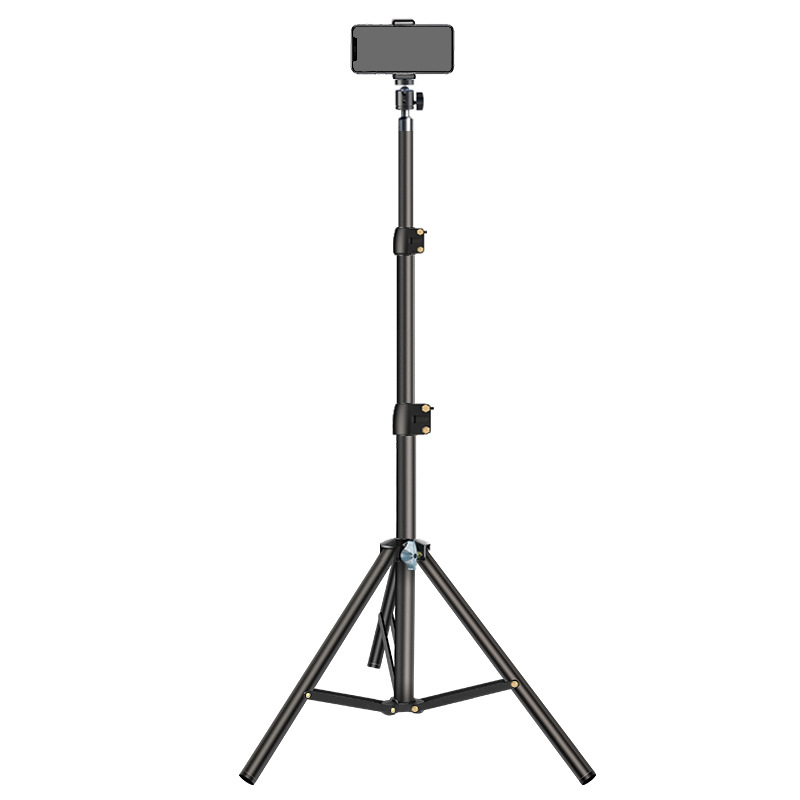 三脚架手机支架支架直播手机座