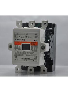 SC-N6 富士交流接触器SC-N6 AC/DC 220V 110V 24V 380原装现货