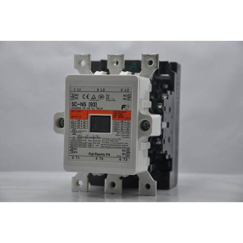 SC-N6富士交流接触器SC-N6AC/DC220V110V24V380原装现货