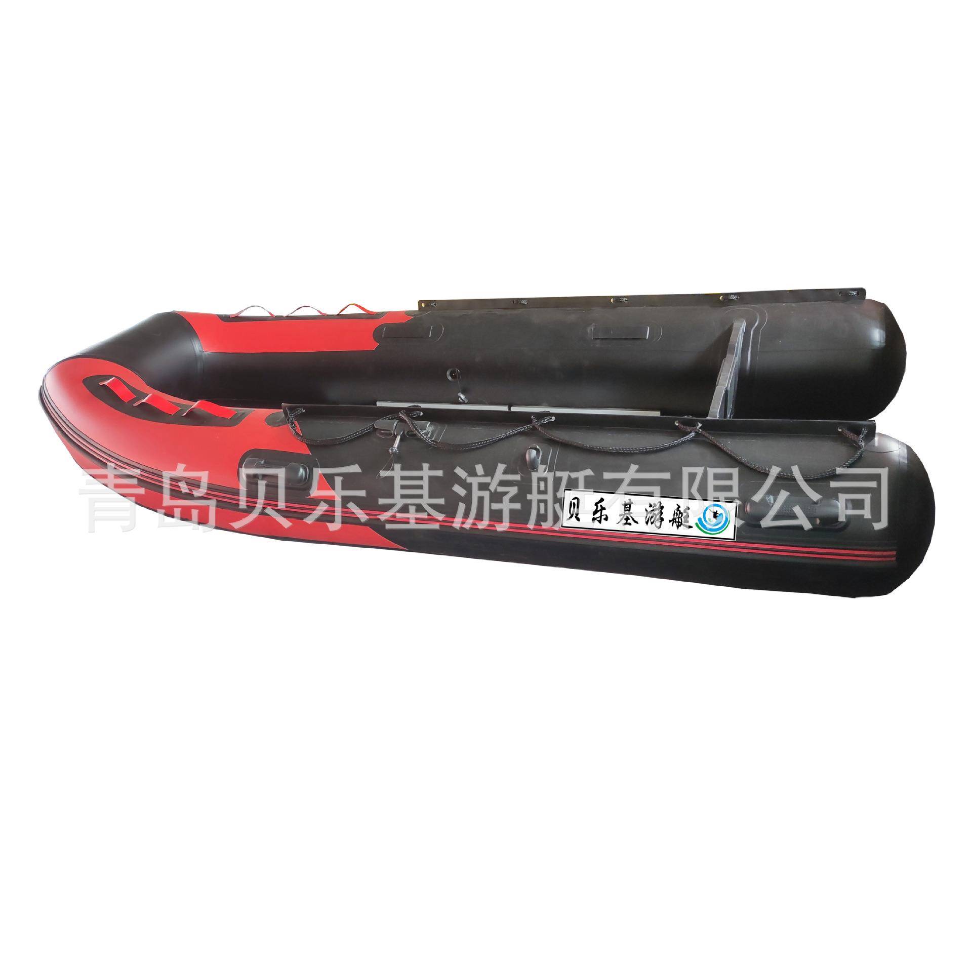 ME300橡皮艇拉丝加厚耐磨充气船冲锋舟便携式路亚钓鱼船厂家直营