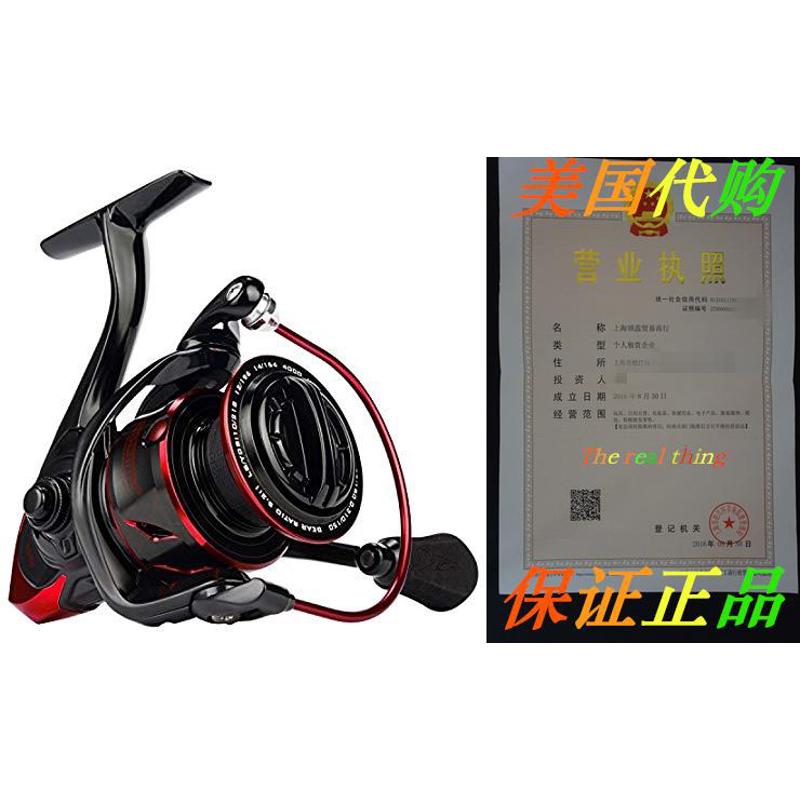 KastKing Sharky III Fishing Reel - New 2018 Spinning Reel -