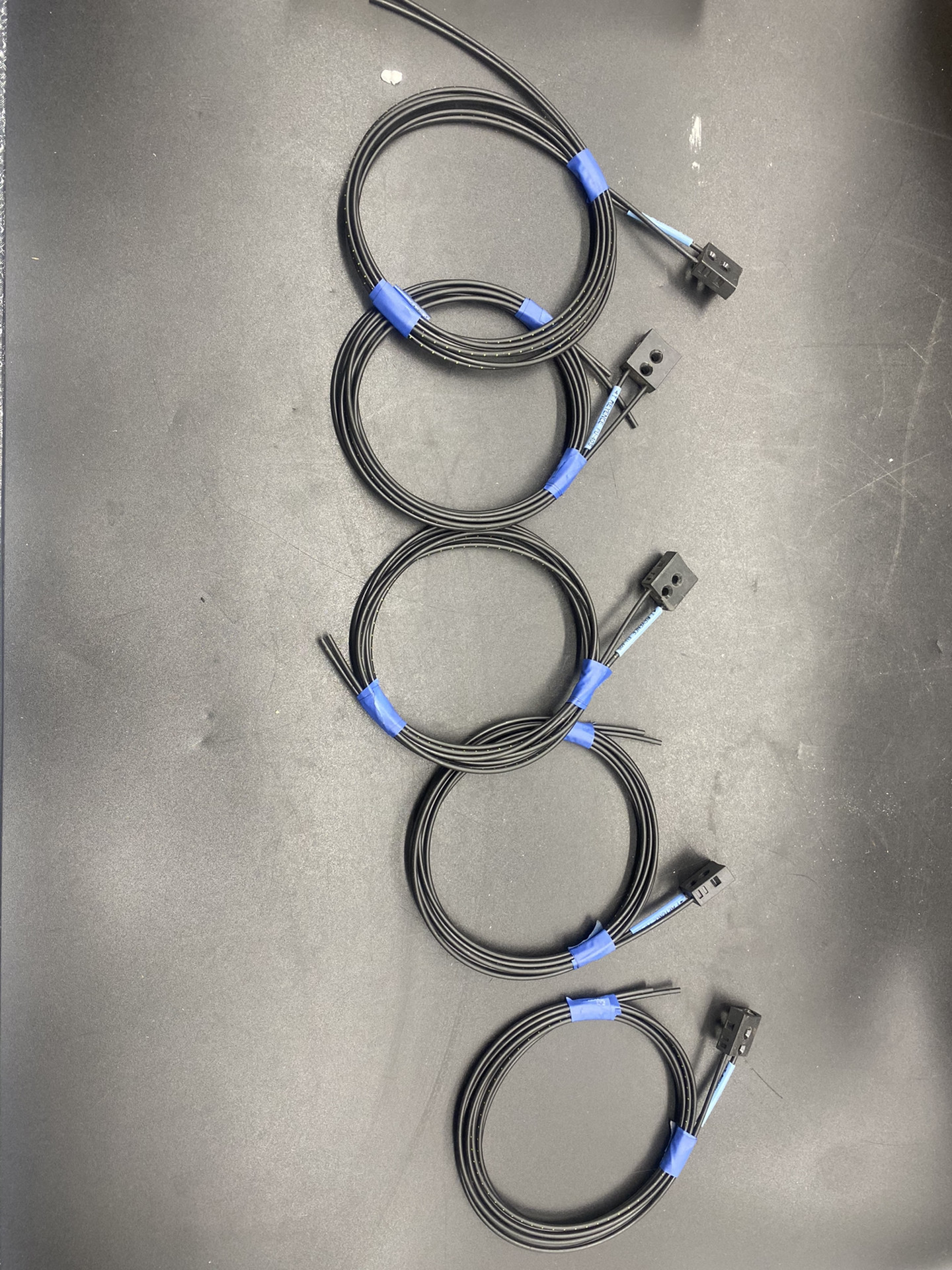 KEYENCE/基恩士FU-40S透明物体检测反射型光纤