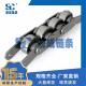 重载倍速输送链 全碳钢 2.5倍速链条 C212A 节距38.1 BS25