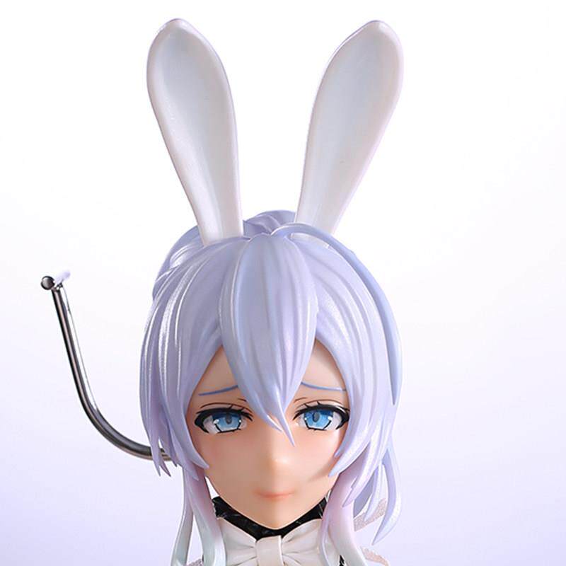 兔女郎雪女二次元等身软体硅胶兵人玩偶bjd美女娃娃可动