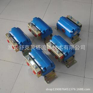 1系列铸铁1分2齿轮同步分流马达 CFA3