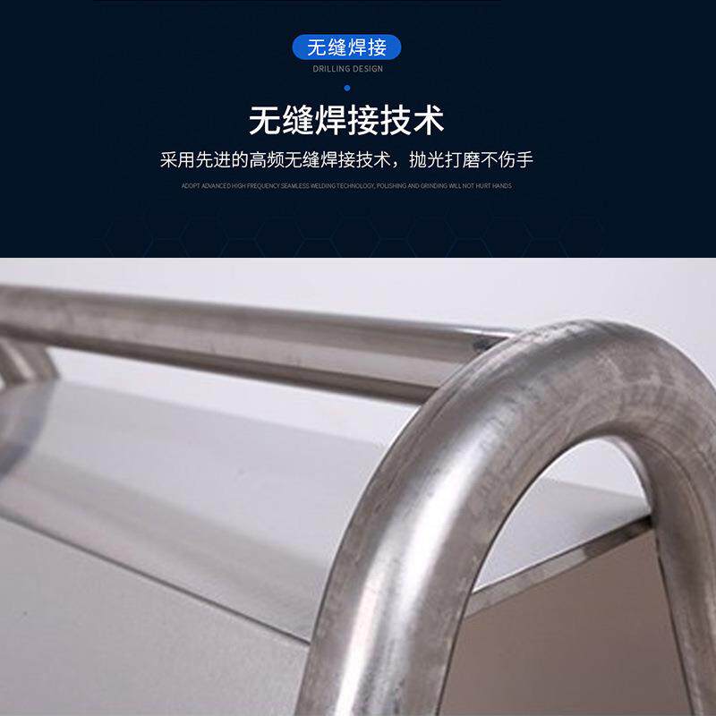 人字牌A字牌不锈钢禁止停车警示牌车位告示牌停车位警示桩