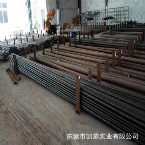法标货X210cr12合金工具钢圆钢 X210cr12固溶光亮圆棒 厂家有质保