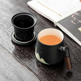 故宮文創(chuàng)辦公泡茶杯水杯父親節(jié)送長(zhǎng)輩禮物公司節(jié)日商務(wù)伴手禮定制