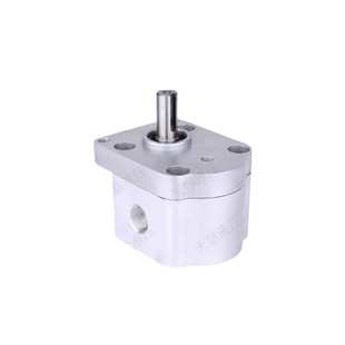 现货双向齿轮油泵CBS 电液推杆中小型工程机械专用增压泵 E314