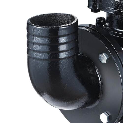 .WQ污水污物潜水排污堵泵无塞DAG污水泵3泵80V潜污55KW2极4极