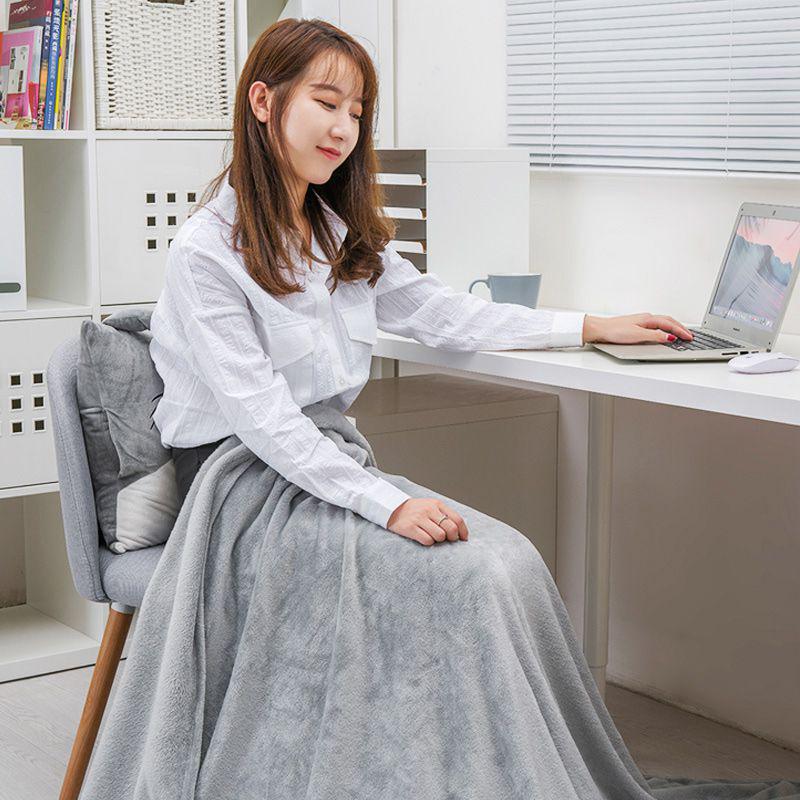 抱枕被子两用靠枕女生睡觉靠垫毯子二合一沙发办公室靠背午睡