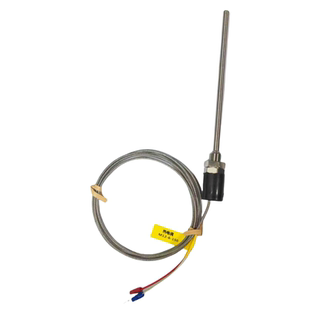WRNX 150 10A烤箱探头热电偶温度传感器感温棒K型探头M12 1φ6