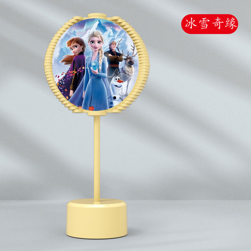 解压益智玩具脸谱旋转棒棒糖减压神器创意费氏数列儿童玩具大学生