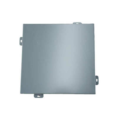 氟碳烤漆喷涂铝单板铝合金材料装饰幕墙吊顶天花铝板金属建材