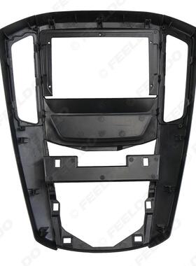 适用2014款纳智捷U6改装框安卓大屏导航面框音响面板 套框 9寸