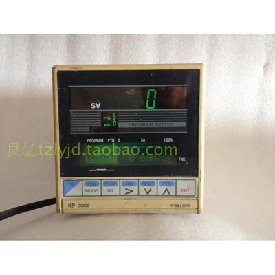 千野CHINO KP3-40B005 KP078M001温度控制器