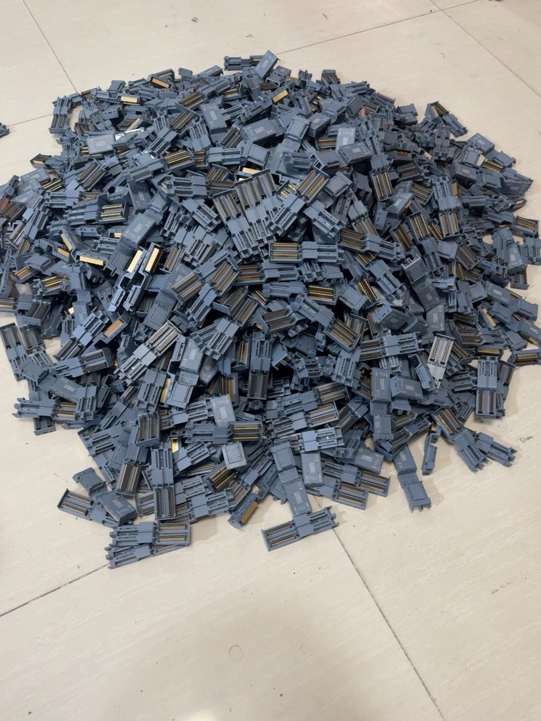 西门子S7-1500，U型连接器，底部连接器，后连接器，背板