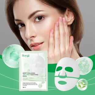 Mask Care Gentle Hydration Moisturizing Hoygi and Collagen