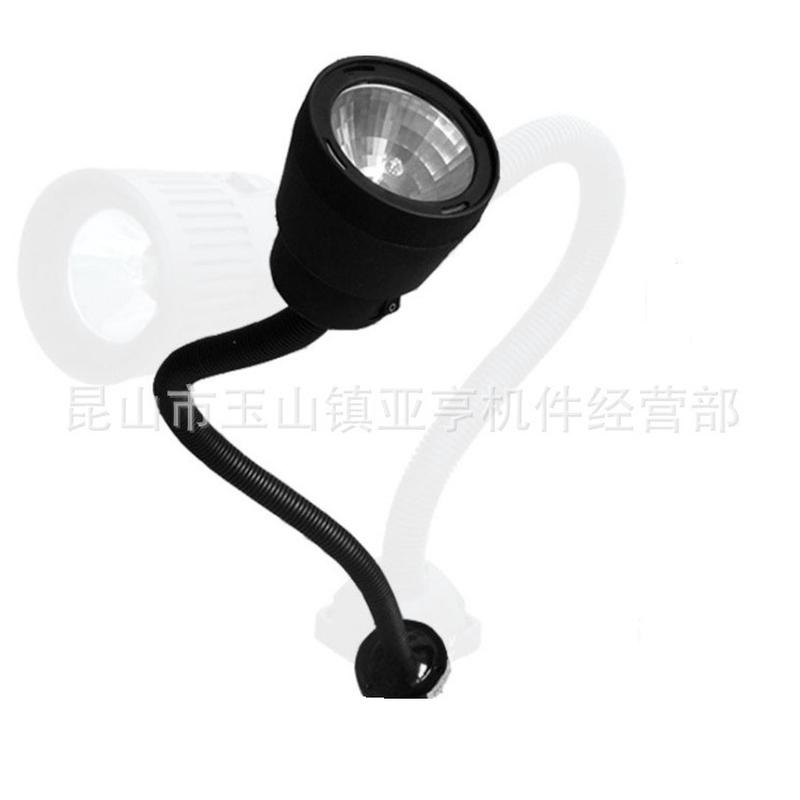 专业制做机床防水荧光工作灯软管型卤钨照明灯型号齐全含税运