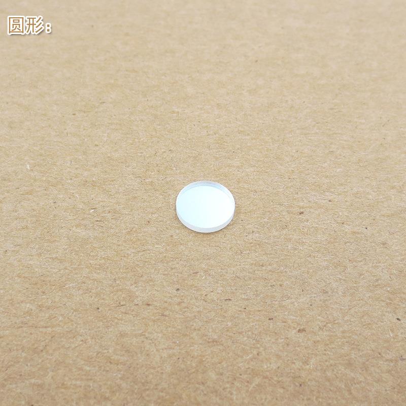 426nm尺寸可定蓝光窄带滤光片LED蓝色高透过率带通玻璃通光镜片