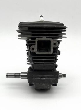 适t合KHH斯蒂尔sihlMS171181总MS21油锯配1件气缸活塞曲轴动力成