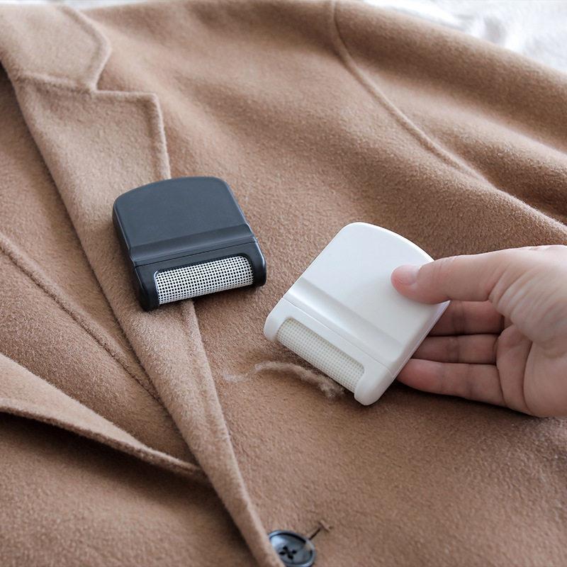 高颜值去球器衣服除毛器手动粘毛球修剪器家用大衣剃刮毛器打毛器