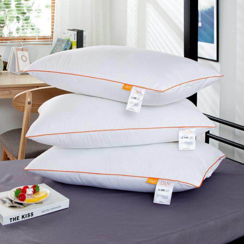 Hilton pillow Hilton pillow hotel hotel neck pillow枕头枕芯 - 实物图