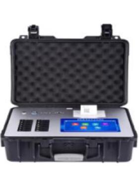 供型号:M328663-LTY-8DA土壤养分速测仪/土壤养分测定仪8通道