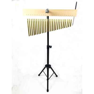 高档正品击乐器/奥尔风夫教乐具/36音铃 /队伴奏音树/ 带打支架
