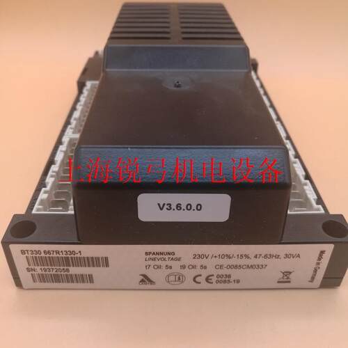 德国LEMTEC蓝兰姆泰克控制器BT320 667R1320-1 BT330 BT340 UI300