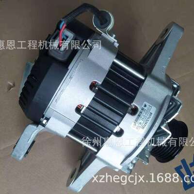 ISUZU 五十铃 6WG1 巨咖发电机 0-35000-0750 8974329700 24v 60a