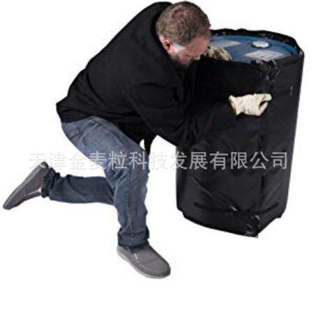 全包200LL油热桶加毯/200油桶000保温毯/油桶加热带/工电加业热毯