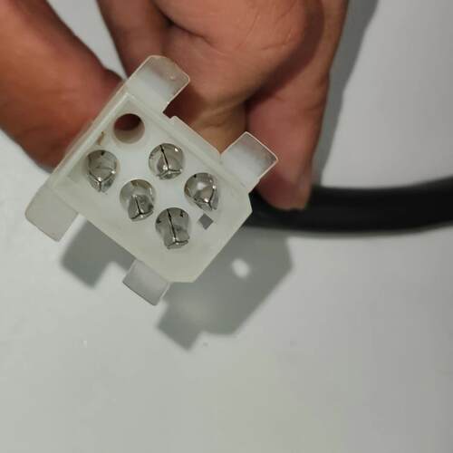 卡车配件跨境适用重汽金王子AZ1608740003 雨刮电机总成