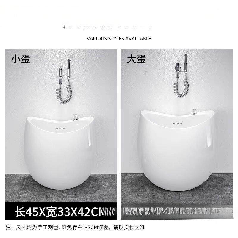户外拖把卫椭圆形拖地盆用阳台蛋池形墩108布池落地式生间水家池